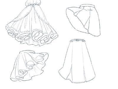 画裙子视频,轻松绘制时尚裙子