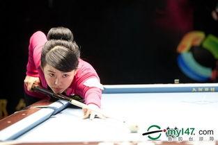 9球天后潘晓婷视频,赛场风采与技艺精湛的完美演绎