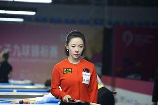 9球天后潘晓婷视频,赛场风采与技艺精湛的完美演绎