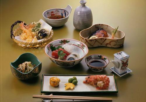 日料不是日本料理视频,日料与日本料理的差异之谜