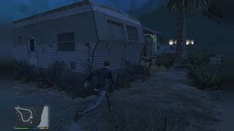 gta5视频老白,老白带你领略罪恶都市的狂野人生