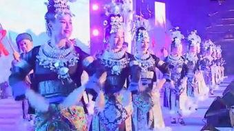 2017纳雍山歌对唱视频,传承千年民俗，共赏民族风情