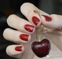 初学怎么做指甲视频