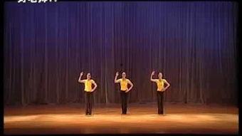 4一6级中国舞考级视频,4-6级中国舞考级精彩瞬间回顾